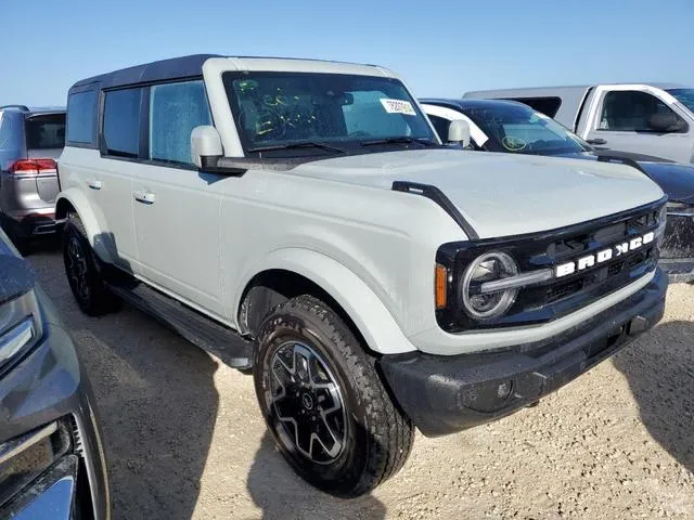 1FMEE8BP2RLA07426 2024 2024 Ford Bronco- Outer Banks 4