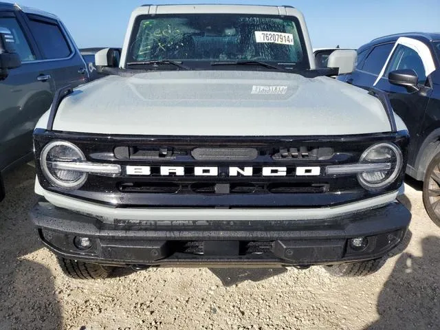 1FMEE8BP2RLA07426 2024 2024 Ford Bronco- Outer Banks 5