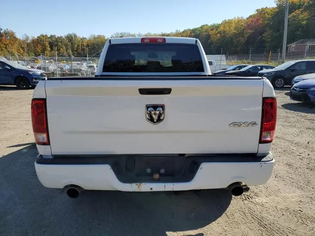 1C6RR7FT1GS373383 2016 2016 RAM 1500- ST 6