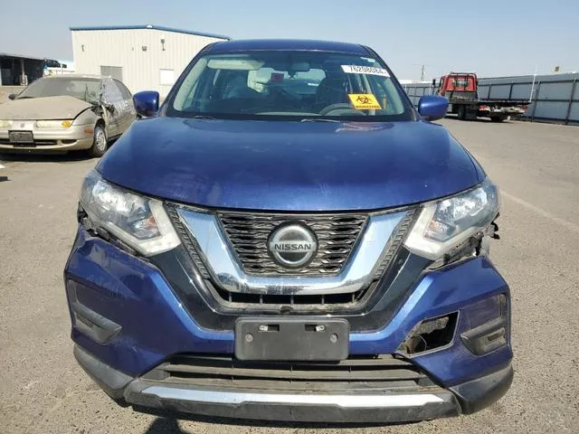 KNMAT2MT9JP577288 2018 2018 Nissan Rogue- S 5