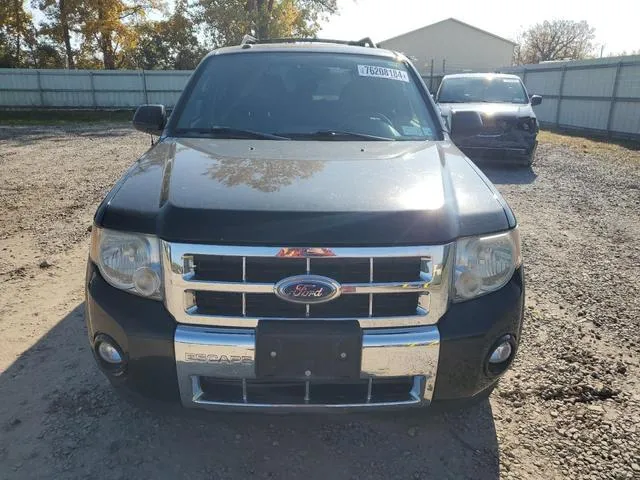 1FMCU9EG1AKA55747 2010 2010 Ford Escape- Limited 5