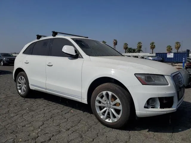 WA1CFAFP0EA028706 2014 2014 Audi Q5- Premium 4