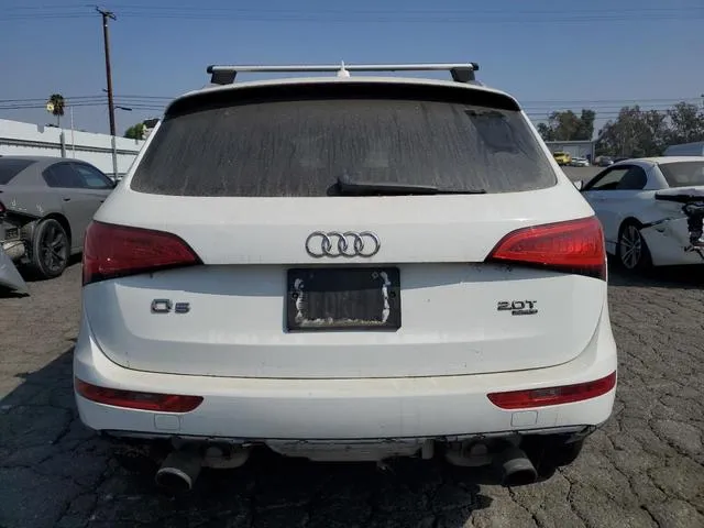 WA1CFAFP0EA028706 2014 2014 Audi Q5- Premium 6