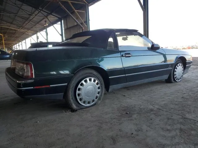 1G6VS3394PU127044 1993 1993 Cadillac Allante 3