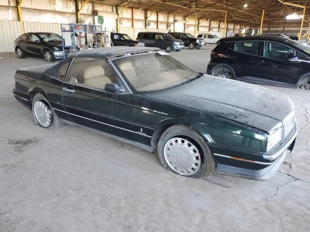 1G6VS3394PU127044 1993 1993 Cadillac Allante 4