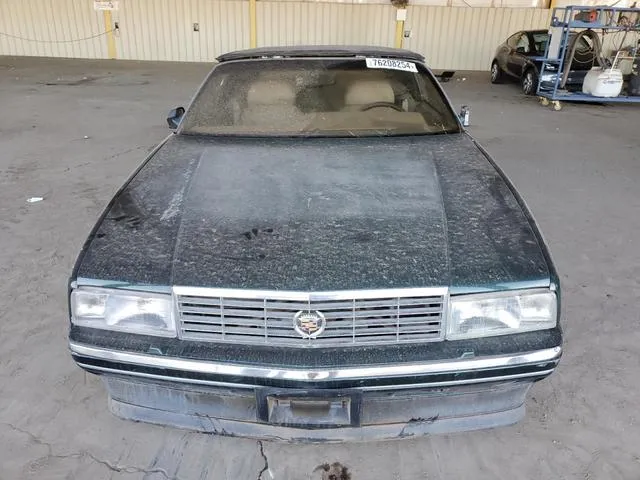 1G6VS3394PU127044 1993 1993 Cadillac Allante 5