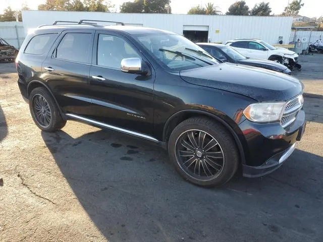 1C4SDHET0CC308190 2012 2012 Dodge Durango- Citadel 4