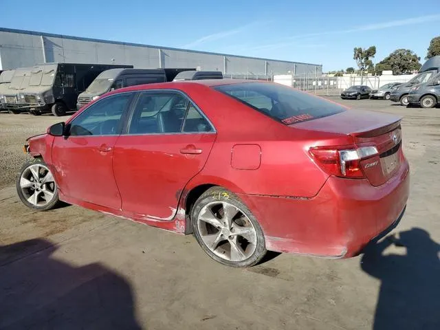 4T1BF1FK7EU821923 2014 2014 Toyota Camry- L 2