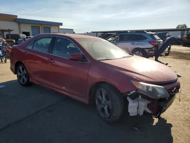 4T1BF1FK7EU821923 2014 2014 Toyota Camry- L 4