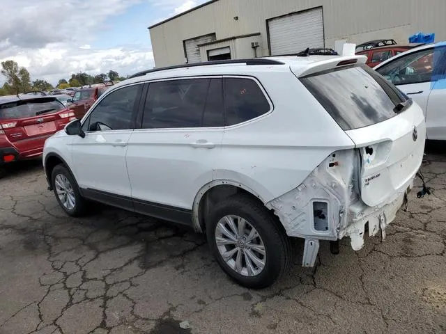 3VV2B7AX4KM044253 2019 2019 Volkswagen Tiguan- SE 2