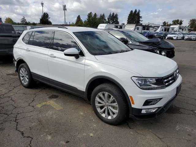 3VV2B7AX4KM044253 2019 2019 Volkswagen Tiguan- SE 4