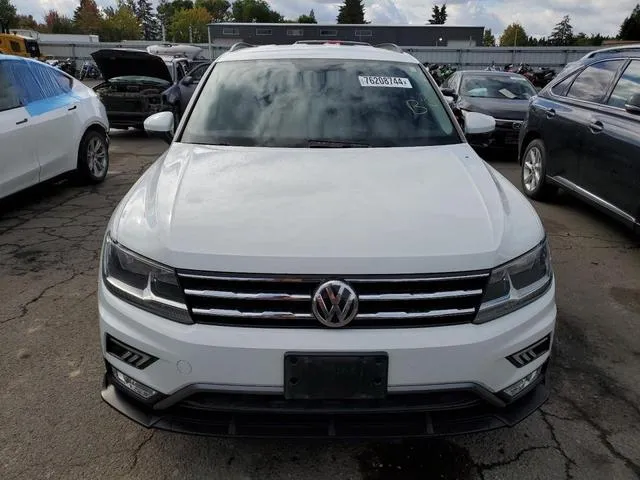 3VV2B7AX4KM044253 2019 2019 Volkswagen Tiguan- SE 5