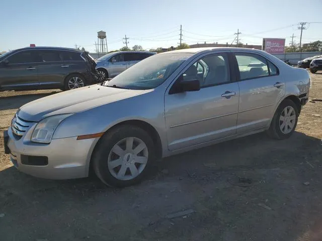 3FAHP06Z57R146396 2007 2007 Ford Fusion- S 1