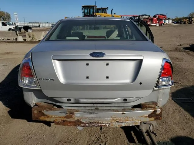 3FAHP06Z57R146396 2007 2007 Ford Fusion- S 6