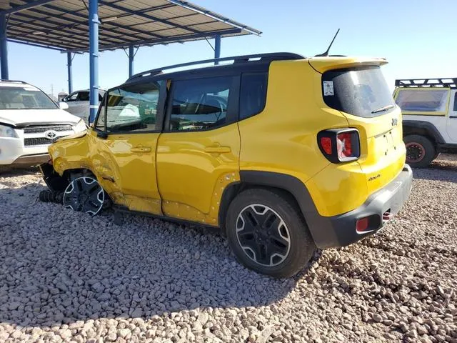 ZACCJBCT8FPB77412 2015 2015 Jeep Renegade- Trailhawk 2