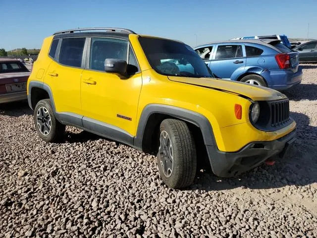 ZACCJBCT8FPB77412 2015 2015 Jeep Renegade- Trailhawk 4