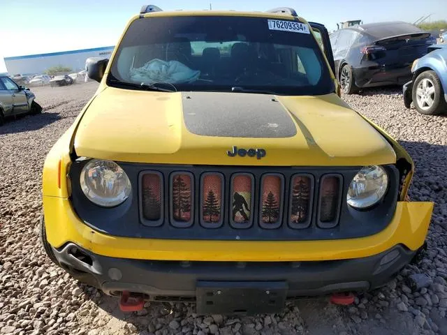 ZACCJBCT8FPB77412 2015 2015 Jeep Renegade- Trailhawk 5