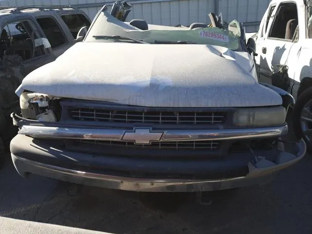 1GCEK14W11Z140558 2001 2001 Chevrolet Silverado- K1500 5