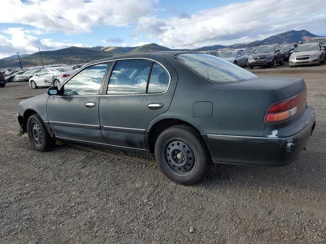 JNKCA21D4VT503803 1997 1997 Infiniti I30 2