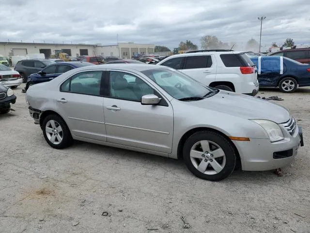 3FAHP07167R228131 2007 2007 Ford Fusion- SE 4