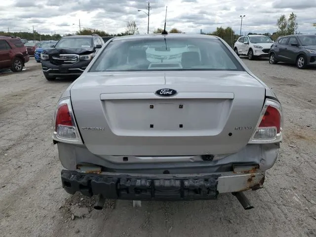 3FAHP07167R228131 2007 2007 Ford Fusion- SE 6