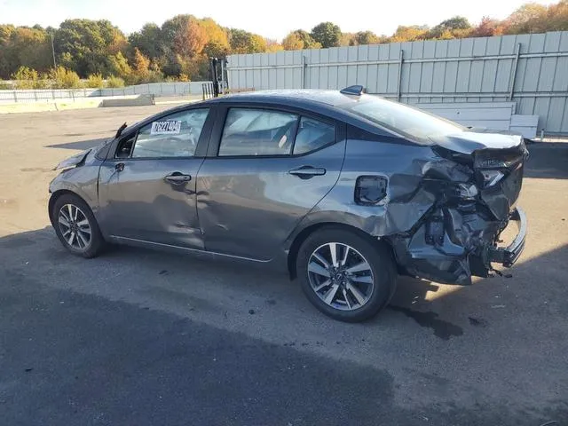 3N1CN8EV9RL880538 2024 2024 Nissan Versa- SV 2