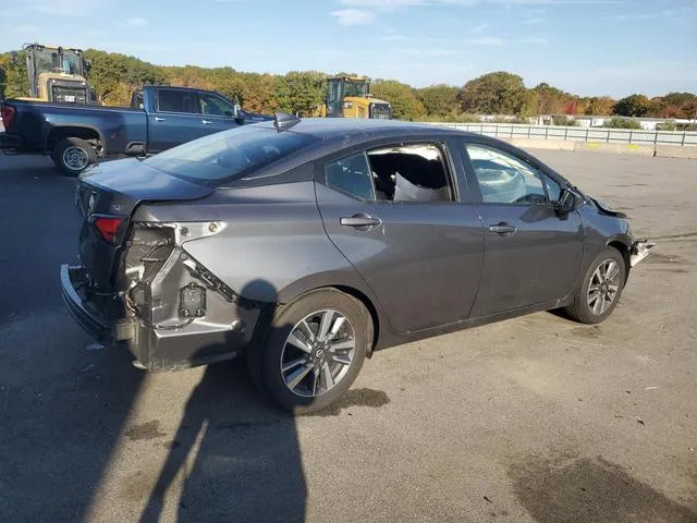 3N1CN8EV9RL880538 2024 2024 Nissan Versa- SV 3