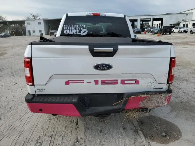 1FTEW1C40LFC17624 2020 2020 Ford F-150- Supercrew 6