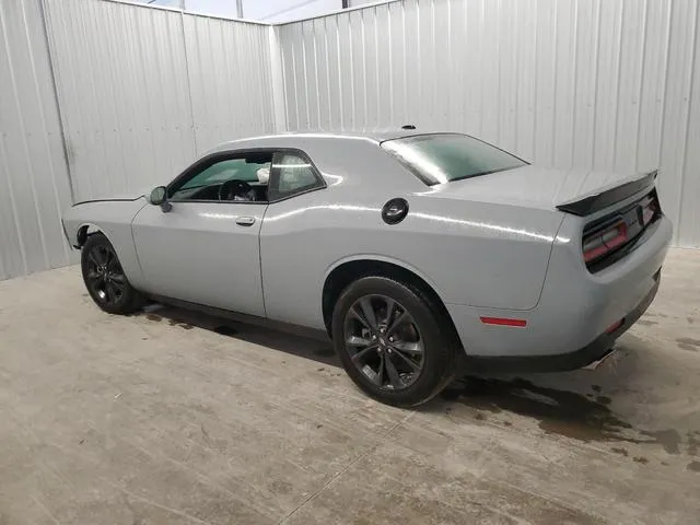 2C3CDZGG0NH230993 2022 2022 Dodge Challenger- Sxt 2