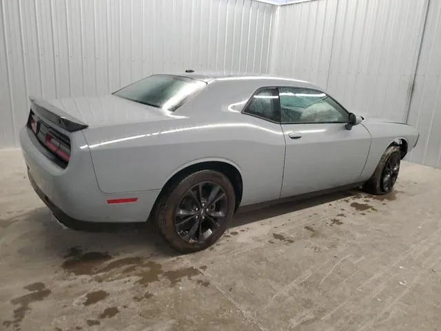 2C3CDZGG0NH230993 2022 2022 Dodge Challenger- Sxt 3