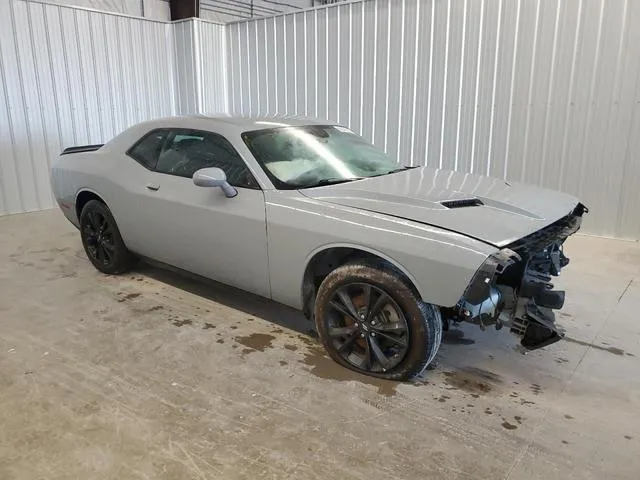 2C3CDZGG0NH230993 2022 2022 Dodge Challenger- Sxt 4