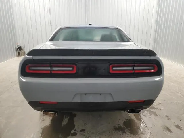 2C3CDZGG0NH230993 2022 2022 Dodge Challenger- Sxt 6