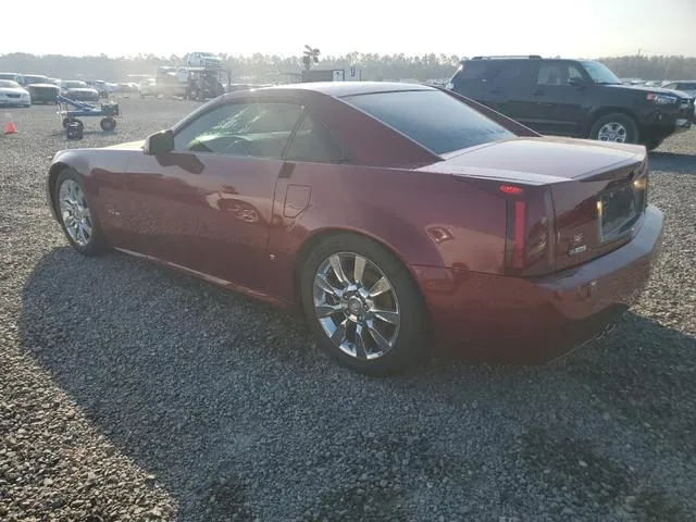 1G6YV36A465601366 2006 2006 Cadillac XLR 2