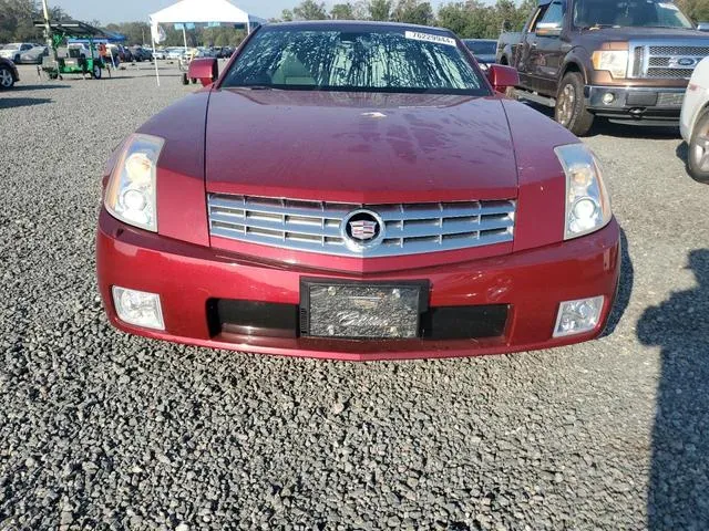 1G6YV36A465601366 2006 2006 Cadillac XLR 5