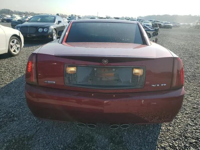 1G6YV36A465601366 2006 2006 Cadillac XLR 6