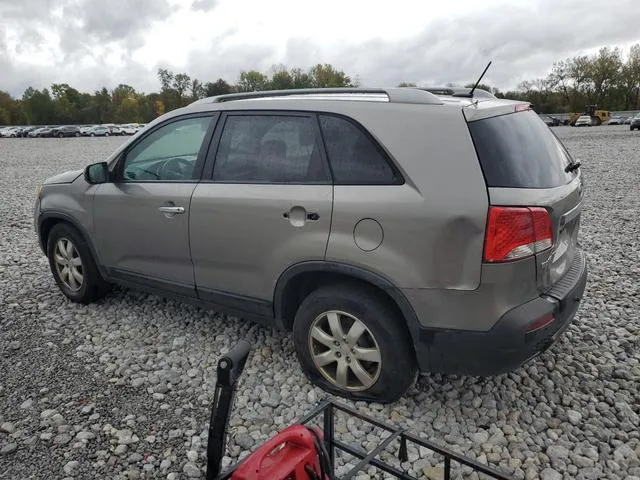 5XYKT3A11BG107516 2011 2011 KIA Sorento- Base 2