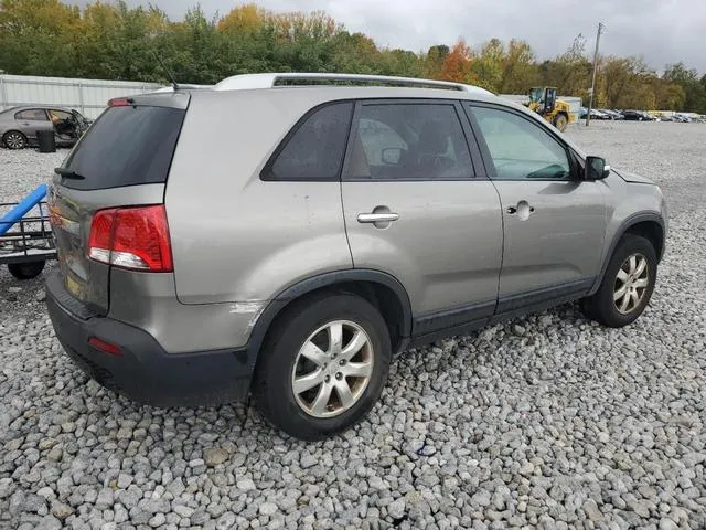 5XYKT3A11BG107516 2011 2011 KIA Sorento- Base 3