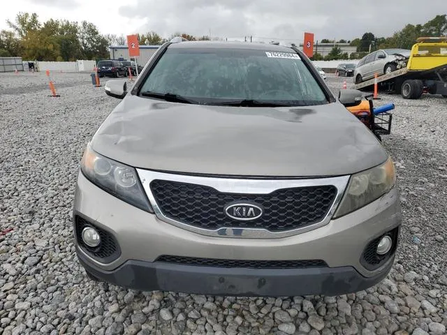 5XYKT3A11BG107516 2011 2011 KIA Sorento- Base 5