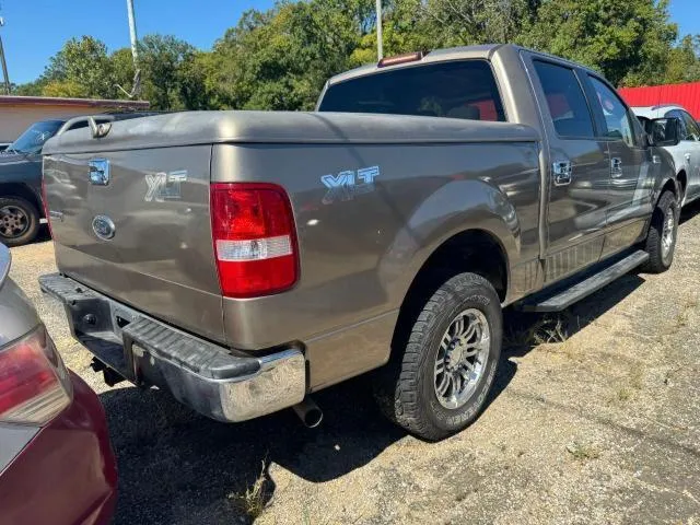 1FTPW12514KD91083 2004 2004 Ford F-150- Supercrew 4