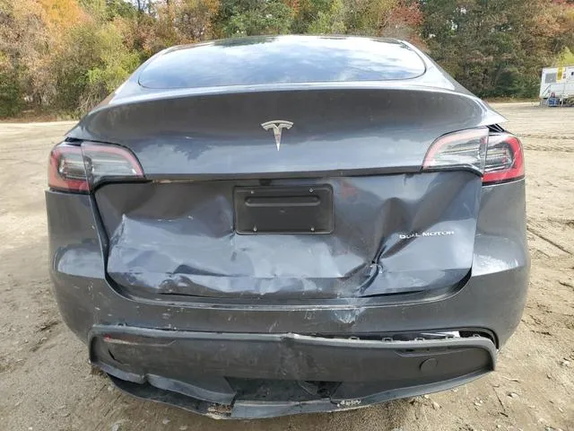 7SAYGDEE3PF892639 2023 2023 Tesla MODEL Y 6