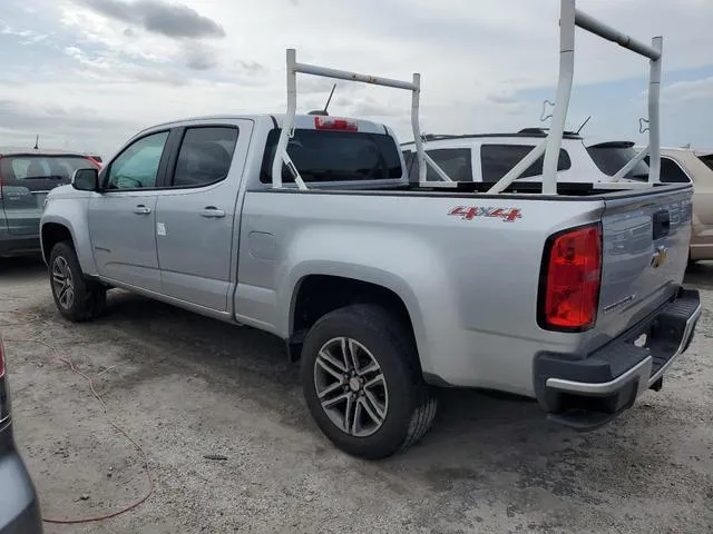 1GCGTBEN5L1115729 2020 2020 Chevrolet Colorado 2