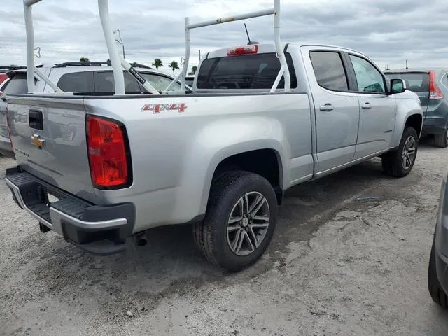 1GCGTBEN5L1115729 2020 2020 Chevrolet Colorado 3