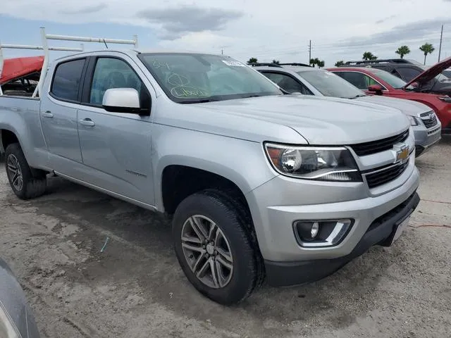 1GCGTBEN5L1115729 2020 2020 Chevrolet Colorado 4