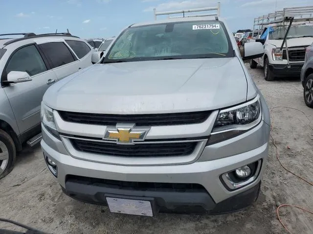 1GCGTBEN5L1115729 2020 2020 Chevrolet Colorado 5