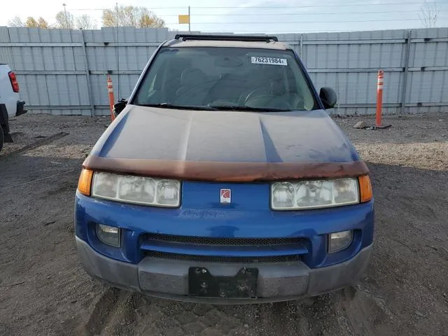 5GZCZ43D05S818878 2005 2005 Saturn Vue 5