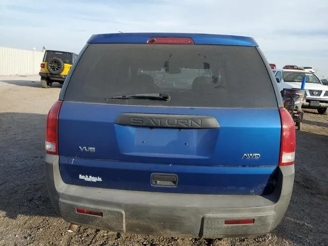 5GZCZ43D05S818878 2005 2005 Saturn Vue 6