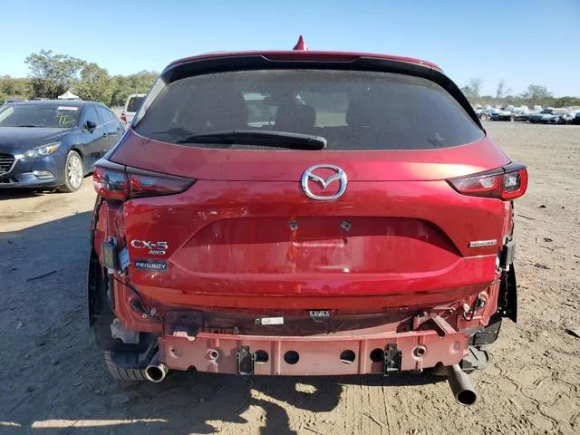 JM3KFBDM9N0587913 2022 2022 Mazda CX-5- Premium 6