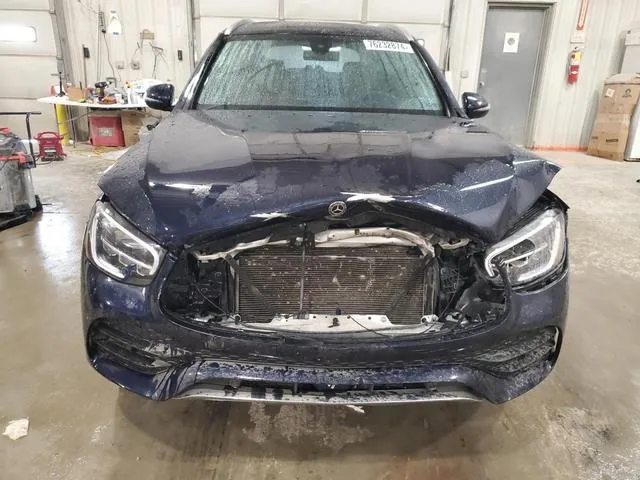 W1N0G8EB8LF845824 2020 2020 Mercedes-Benz GLC-Class- 300 4M 5