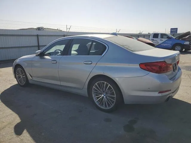 WBAJA5C31HG894000 2017 2017 BMW 5 Series- 530 I 2