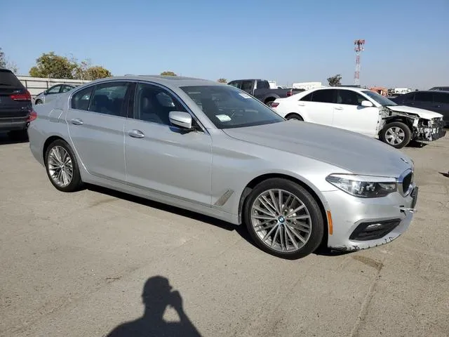 WBAJA5C31HG894000 2017 2017 BMW 5 Series- 530 I 4